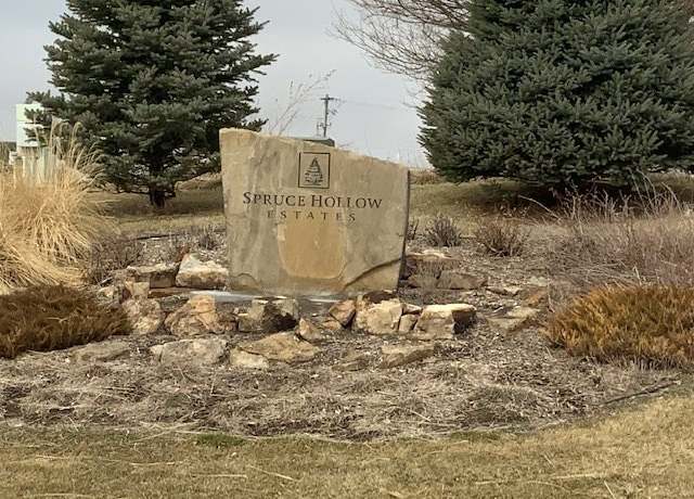 Property at L9B1 Spruce Hollow 8th Addition, Kearney, NE 68845