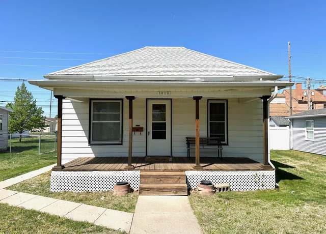 Property at 1612 A Ave, Kearney, NE 68847, 2 beds, 1 bath