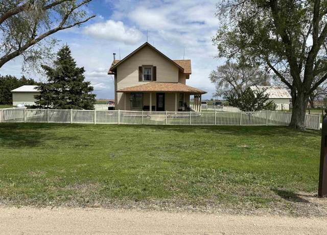 Property at 3000 N Wanda Ave, Kenesaw, NE 68956, 4 beds, 2 baths