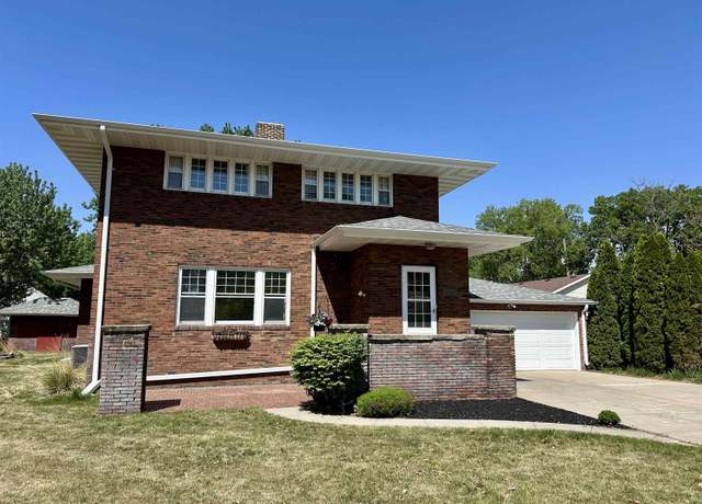 Property at 212 A St, Shelton, NE 68876, 4 beds, 2 baths