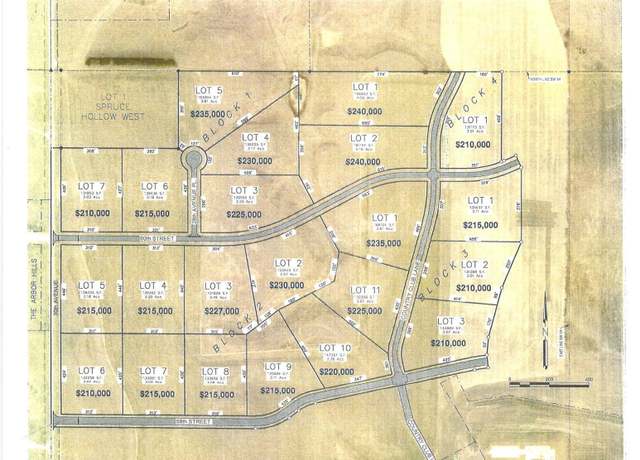 Property at L3B3 Country Club Ln, Kearney, NE 68845