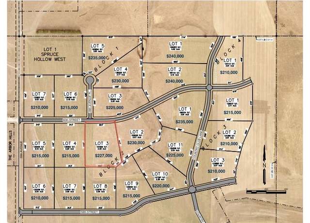 Property at TBD W 60th St, Kearney, NE 68845