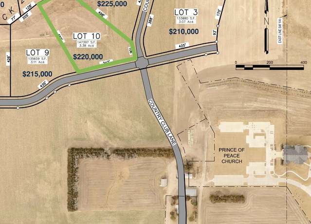 Property at TBD Country Club Ln, Kearney, NE 68847