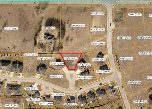 Property at L5B1 Aspen Meadows Second Addition, Kearney, NE 68845