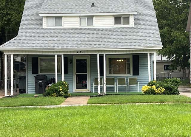 Property at 731 N Lexington Ave, Hastings, NE 68901, 3 beds, 1 bath
