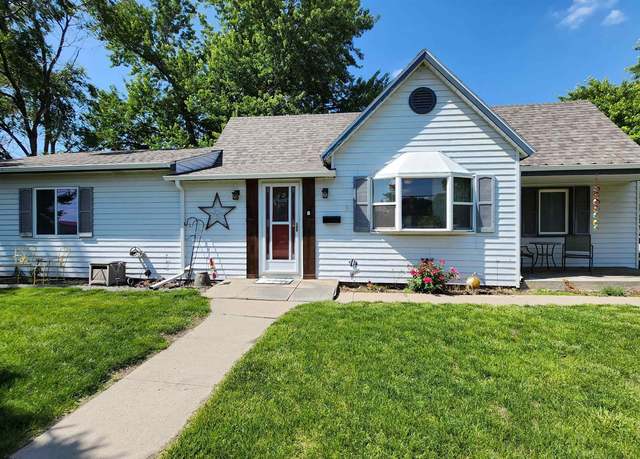 Property at 1304 A Ave, Gothenburg, NE 69138, 3 beds, 1 bath