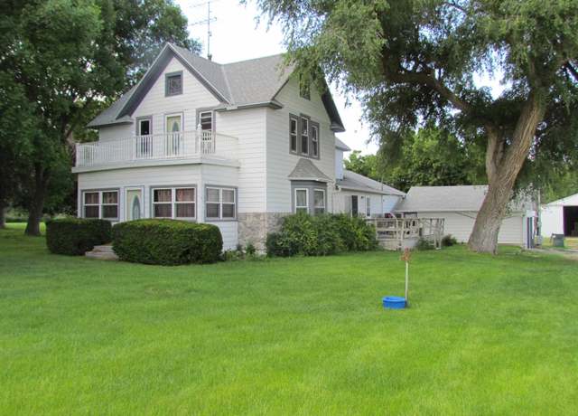 Property at 42119 Rd 749, Eustis, NE 69028, 5 beds, 2 baths
