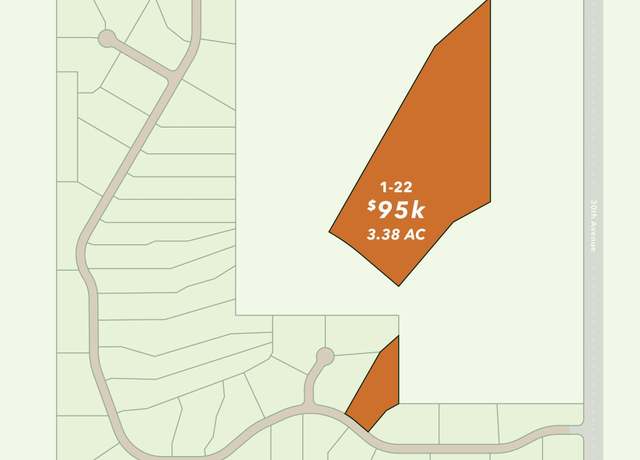 Property at LT 22 BLK 1 Arbor Hills Subdivision, Kearney, NE 68847