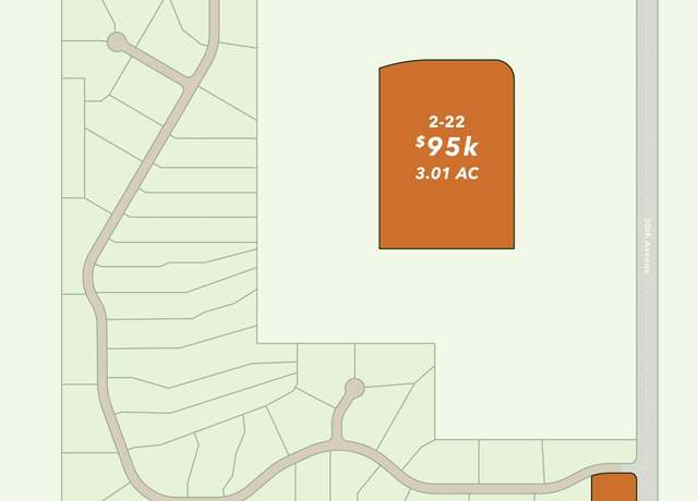Property at LT 22 BLK 2 Arbor Hills Subdivision, Kearney, NE 68847