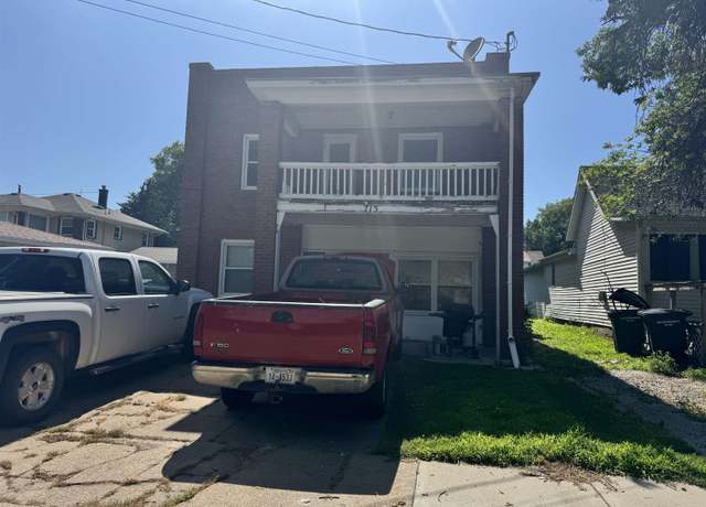 Property at 713 N Bellevue Ave, Hastings, NE 68901, 5 beds, 3 baths
