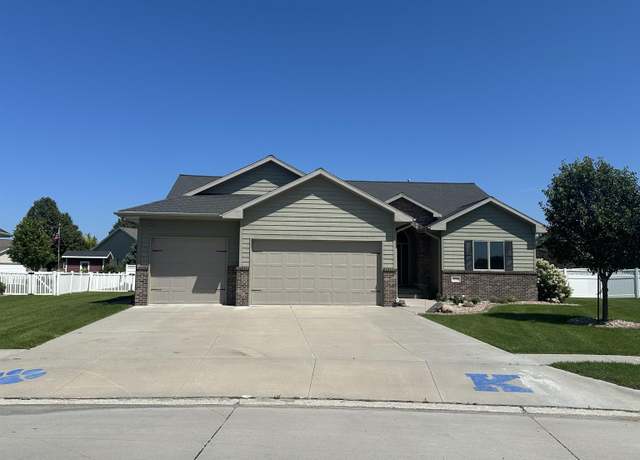Property at 5709 Ave K Ave, Kearney, NE 68847, 5 beds, 3 baths