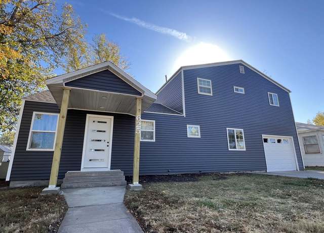 Property at 625 W 12th St, Cozad, NE 69130, 6 beds, 2 baths