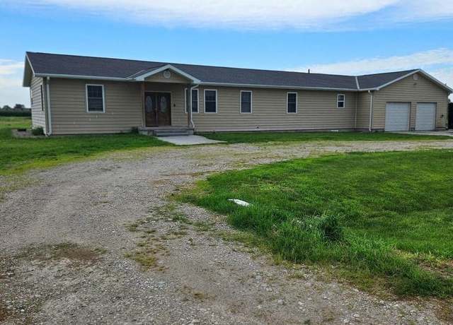 Property at 6930 Shiers Rd, Gibbon, NE 68840, 6 beds, 2 baths