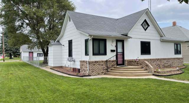 Photo of 804 10th St, Gothenburg, NE 69138