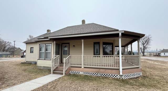 Photo of 203 E Sapp St, Wilcox, NE 68982
