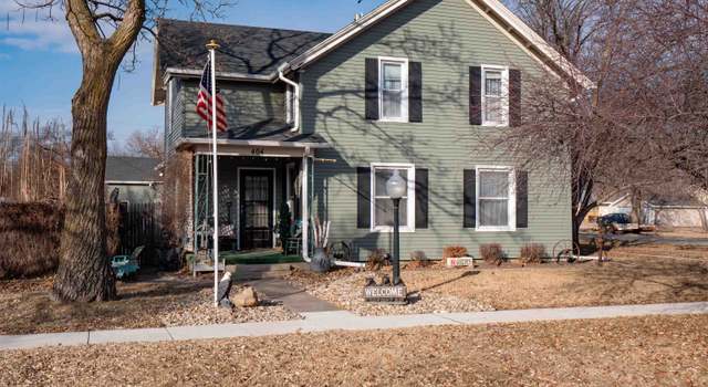 Photo of 404 D St, Shelton, NE 68876