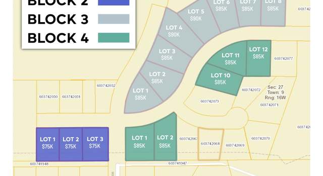 Photo of TBD Lot 12 Block 4, Kearney, NE 68845