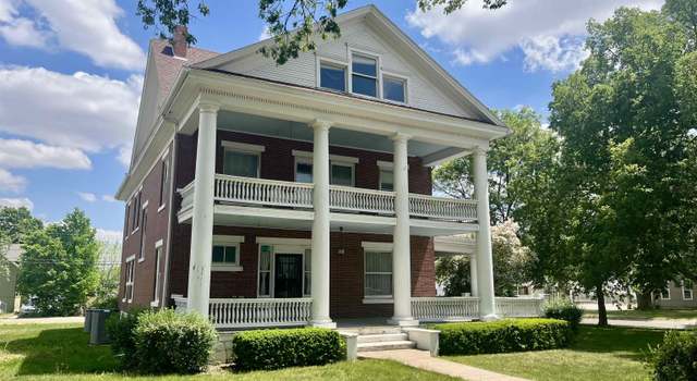 Photo of 106 N Brown Ave, Minden, NE 68959
