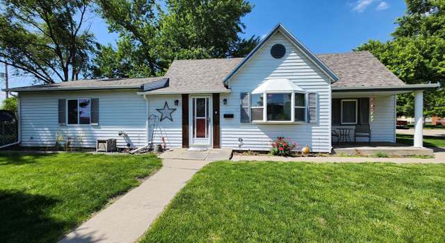 Photo of 1304 A Ave, Gothenburg, NE 69138