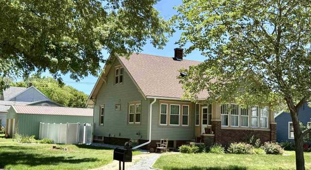 Photo of 148 N Hubbard Ave, Minden, NE 68959