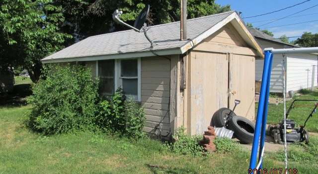 Photo of 1219 F Ave, Gothenburg, NE 69138