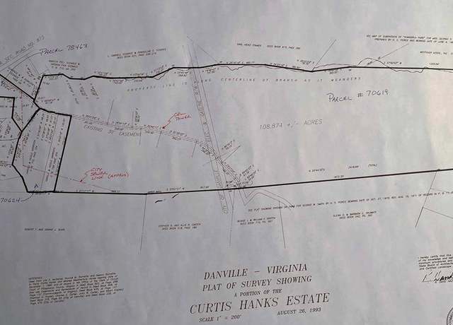 Property at 4240 Westover Dr, Danville, VA 24541