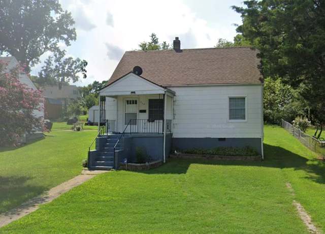 Property at 879 Arnett Blvd, Danville, VA 24540, 2 beds, 1 bath