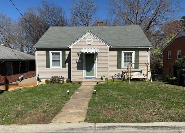 Property at 562 Ingram St, Danville, VA 24540, 2 beds, 1 bath