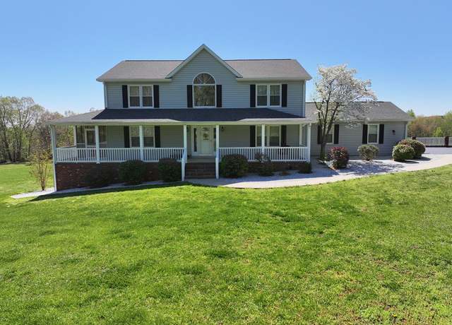 Property at 841 Harper Rd, Dry Fork, VA 24549, 5 beds, 3.5 baths