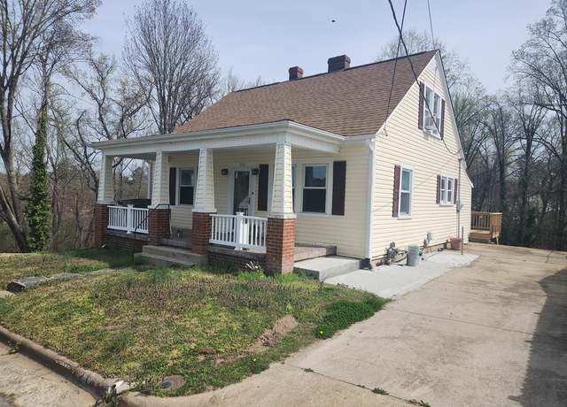 Property at 214 Northwest Blvd, Danville, VA 24540, 5 beds, 2 baths