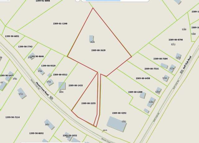 Property at 3626 Mount Cross Rd, Danville, VA 24540