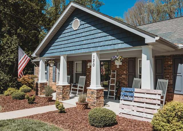 Property at 120 Parkmoor Ct, Danville, VA 24541, 4 beds, 3 baths