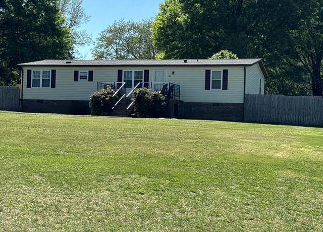 Property at 126 Mullins Rd, Reidsville, NC 27320, 3 beds, 2 baths