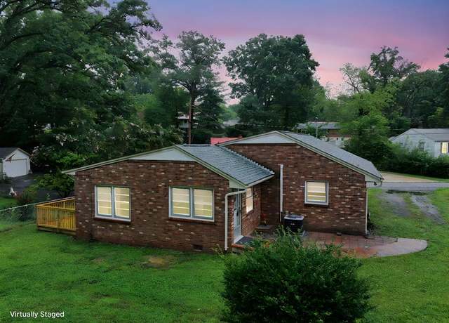 Property at 335 Taylor St, Danville, VA 24541, 3 beds, 1 bath