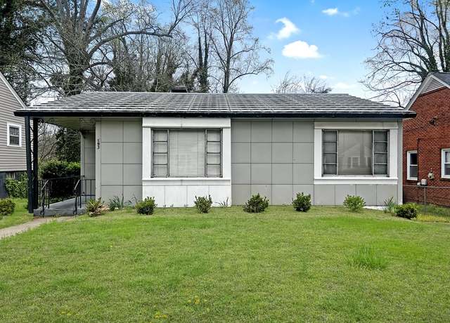 Property at 193 Sunset Dr, Danville, VA 24540, 2 beds, 1 bath