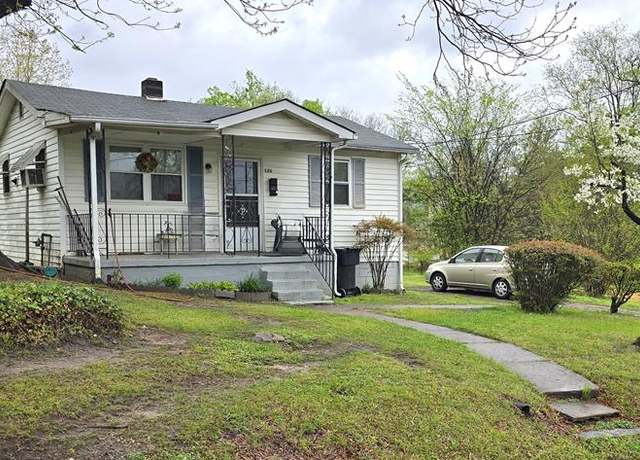 Property at 126 Flint St, Danville, VA 24541, 2 beds, 1 bath