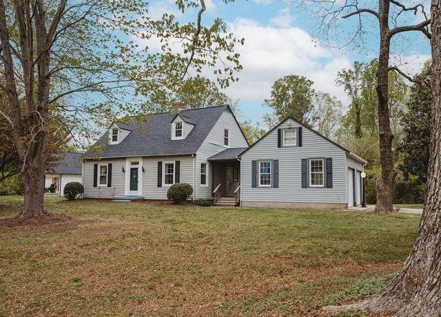 Property at 2214 Westover Dr, Danville, VA 24541, 4 beds, 3 baths