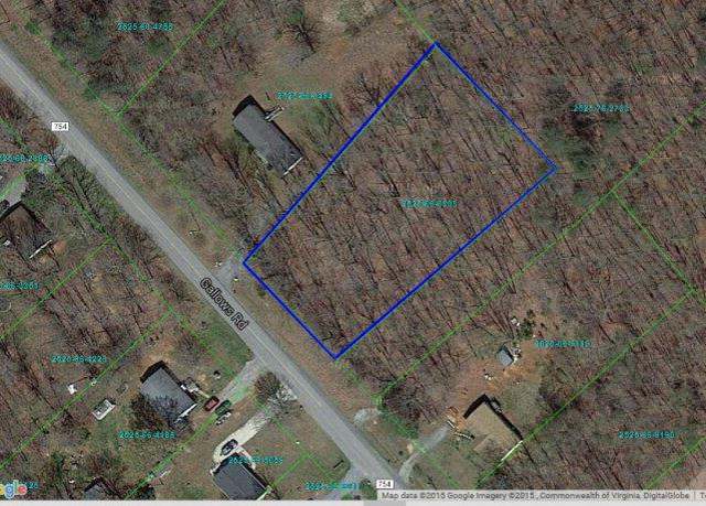 Property at 0-11 Gallows Rd, Hurt, VA 24563