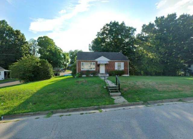 Property at 658 Edmonds St, Danville, VA 24541, 3 beds, 1 bath