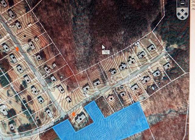 Property at 0 Falcon Rd, Martinsville, VA 24112