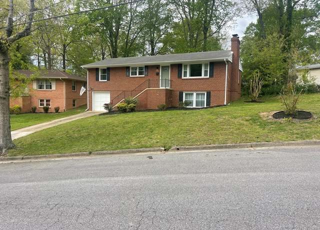 Property at 211 Layton Ave, Danville, VA 24540, 3 beds, 1.5 baths