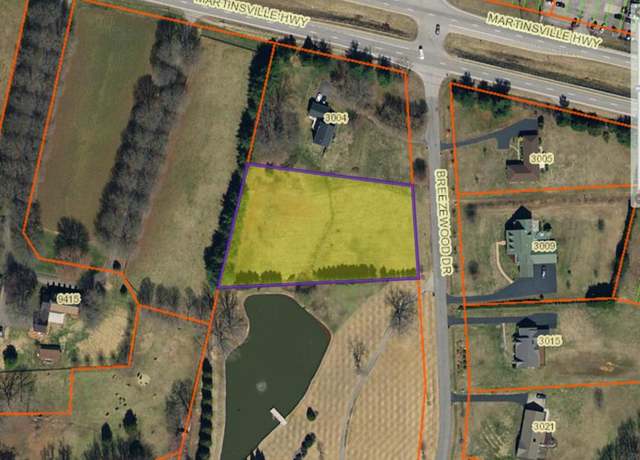 Property at Lot 1 Breezewood Dr, Danville, VA 24541