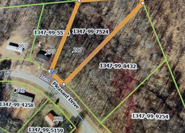 Property at Lot 6 Pleasant Dr, Cascade, VA 24069