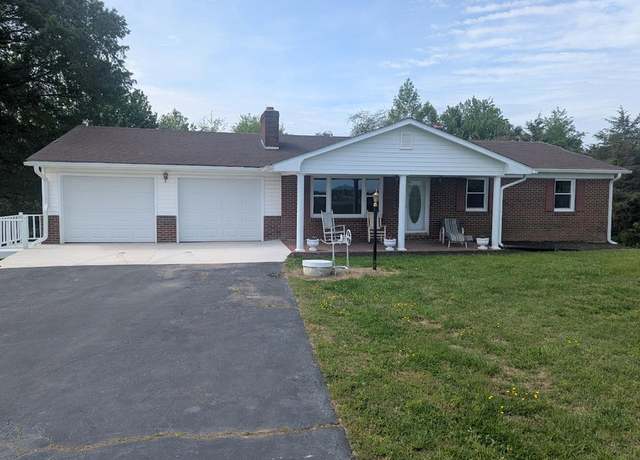 Property at 1261 Hill Creek Rd, Dry Fork, VA 24549, 4 beds, 2 baths