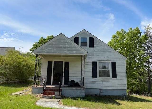Property at 7197 Mount Cross Rd, Danville, VA 24540, 2 beds, 1 bath