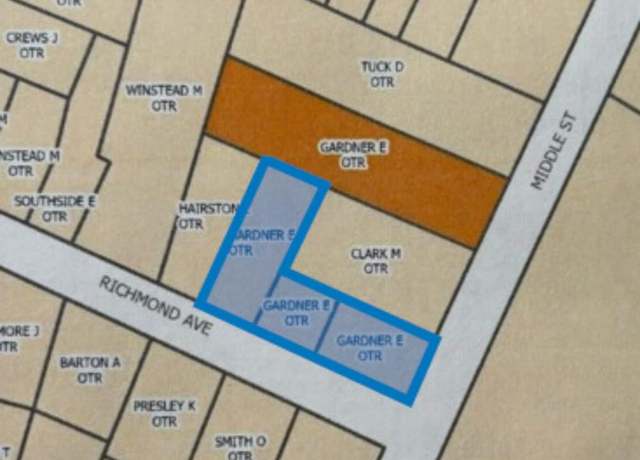 Property at 000 Richmond Ave, Danville, VA 24540