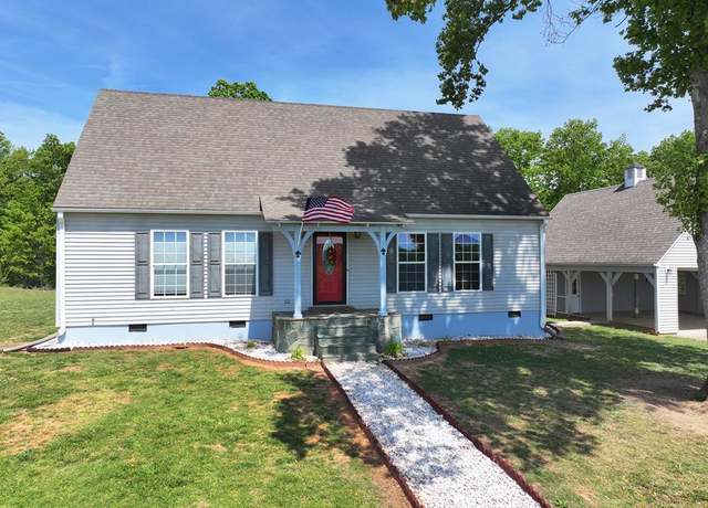 Property at 4781 Scott Jacobs Memorial Dr, Hurt, VA 24563, 4 beds, 2.5 baths