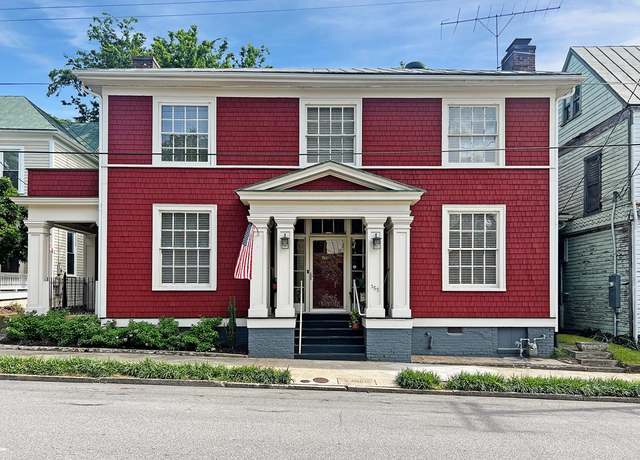 Property at 155 Sutherlin Ave, Danville, VA 24541, 3 beds, 2.5 baths