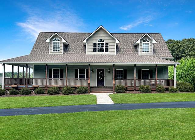 Property at 2100 Pine Lake Rd, Danville, VA 24541, 5 beds, 4 baths