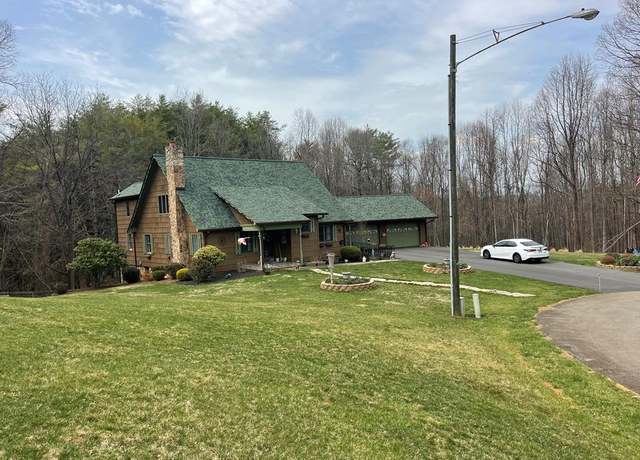 Property at 134 Glen Ridge Rd, Galax, VA 24333, 4 beds, 3.5 baths